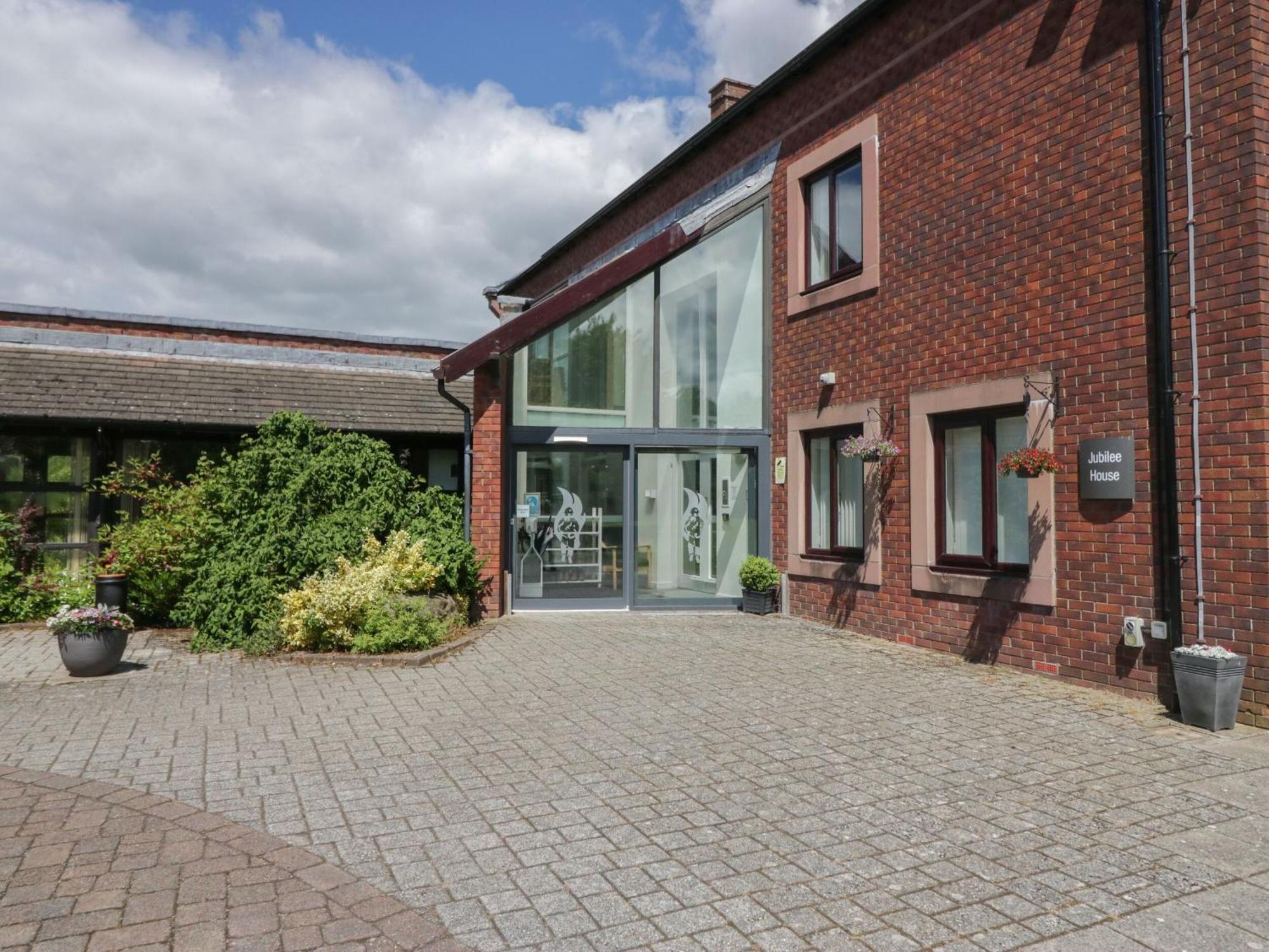 9 Eamont Park Vila Penrith Exterior foto