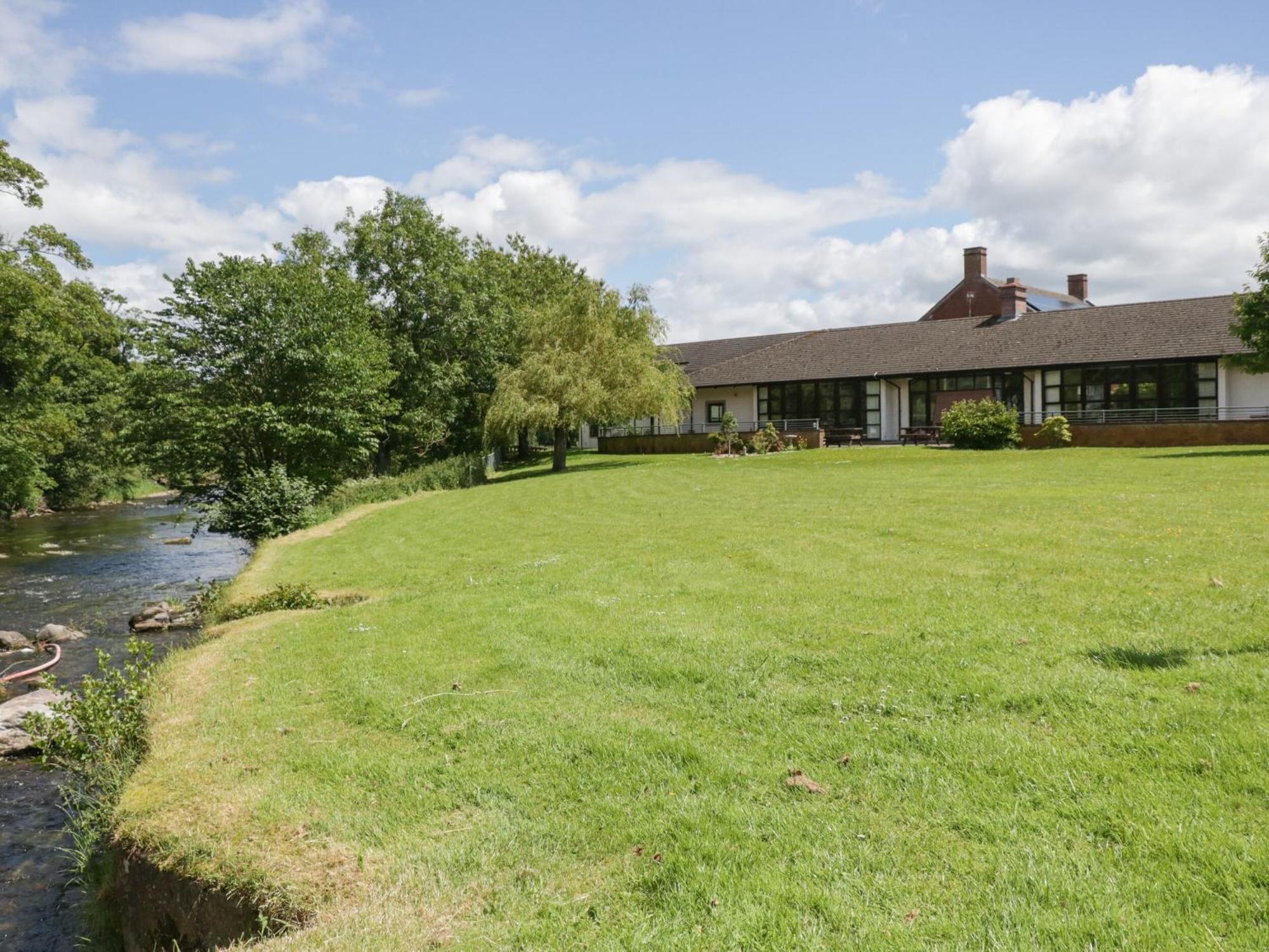 9 Eamont Park Vila Penrith Exterior foto