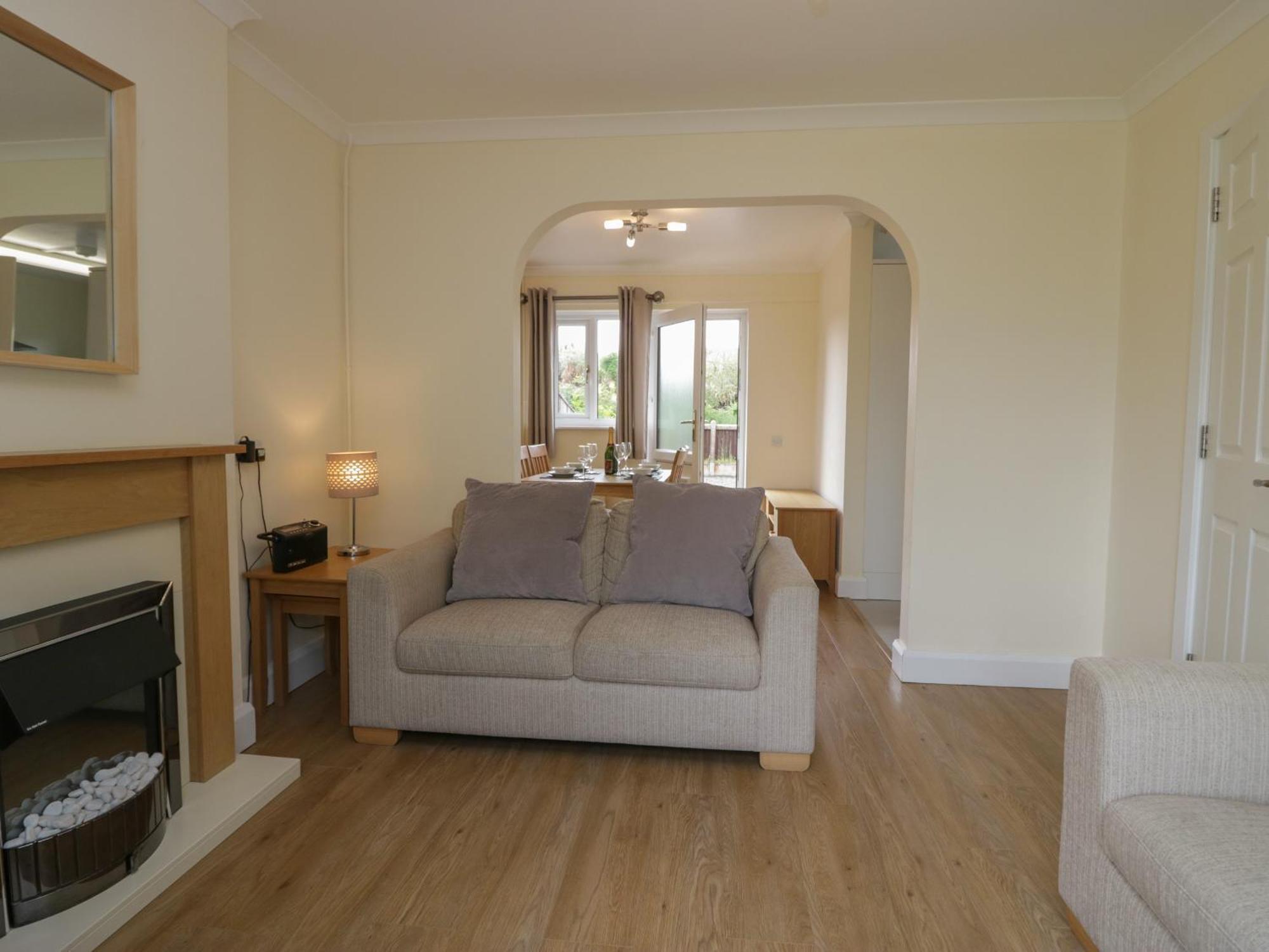 9 Eamont Park Vila Penrith Exterior foto