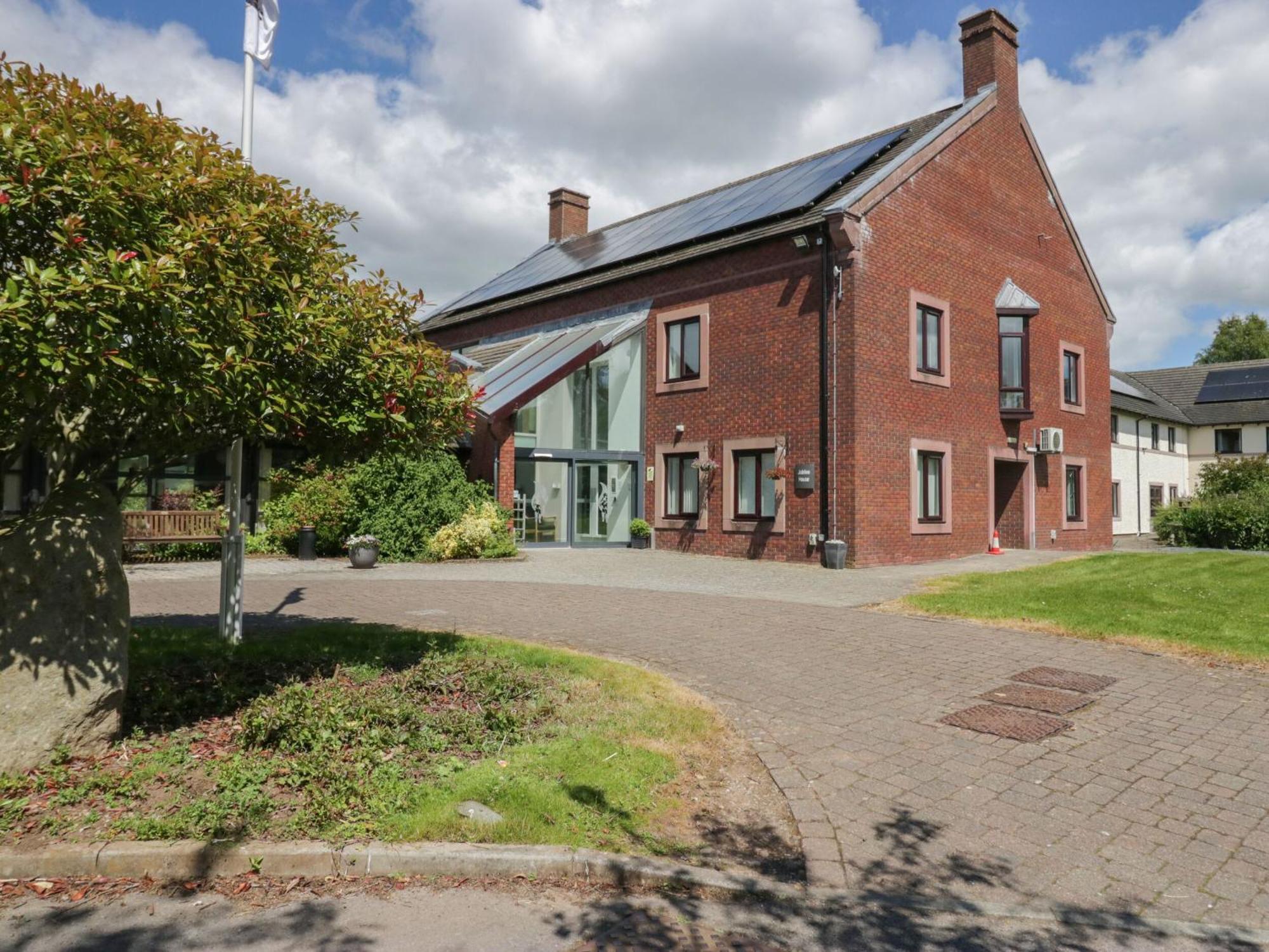 9 Eamont Park Vila Penrith Exterior foto