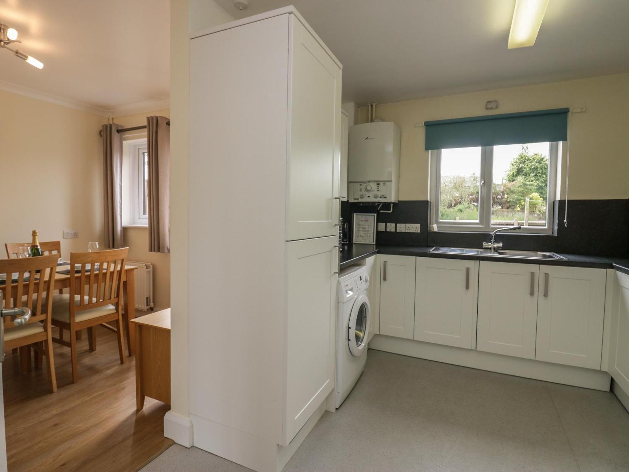 9 Eamont Park Vila Penrith Exterior foto