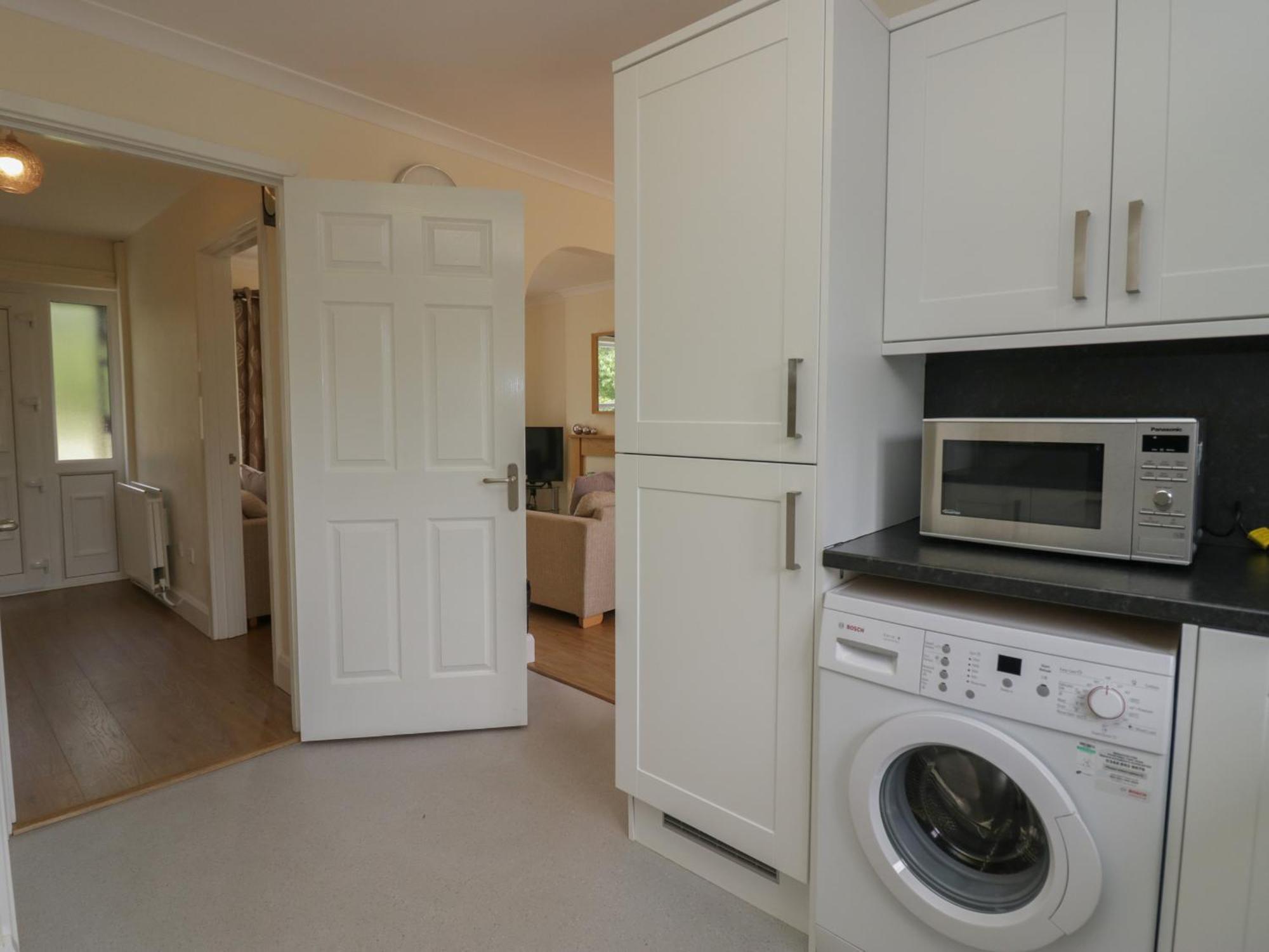 9 Eamont Park Vila Penrith Exterior foto