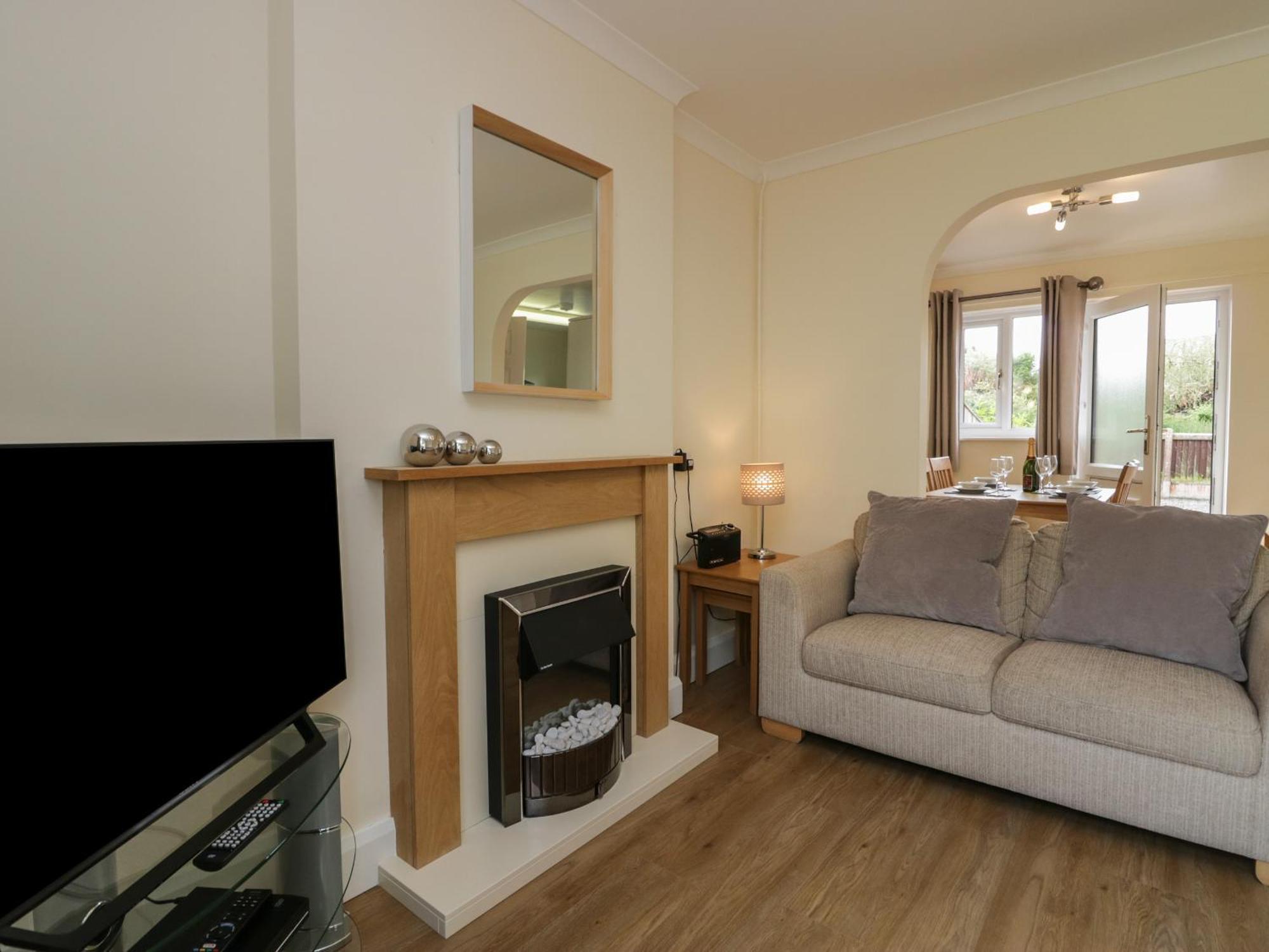 9 Eamont Park Vila Penrith Exterior foto