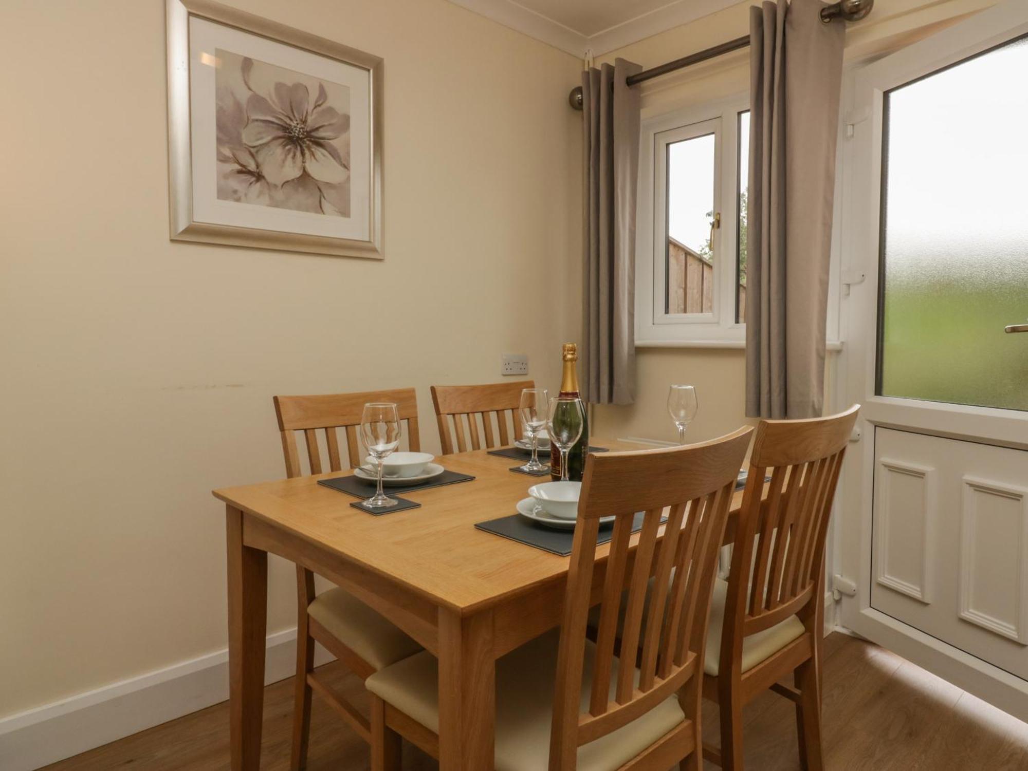 9 Eamont Park Vila Penrith Exterior foto
