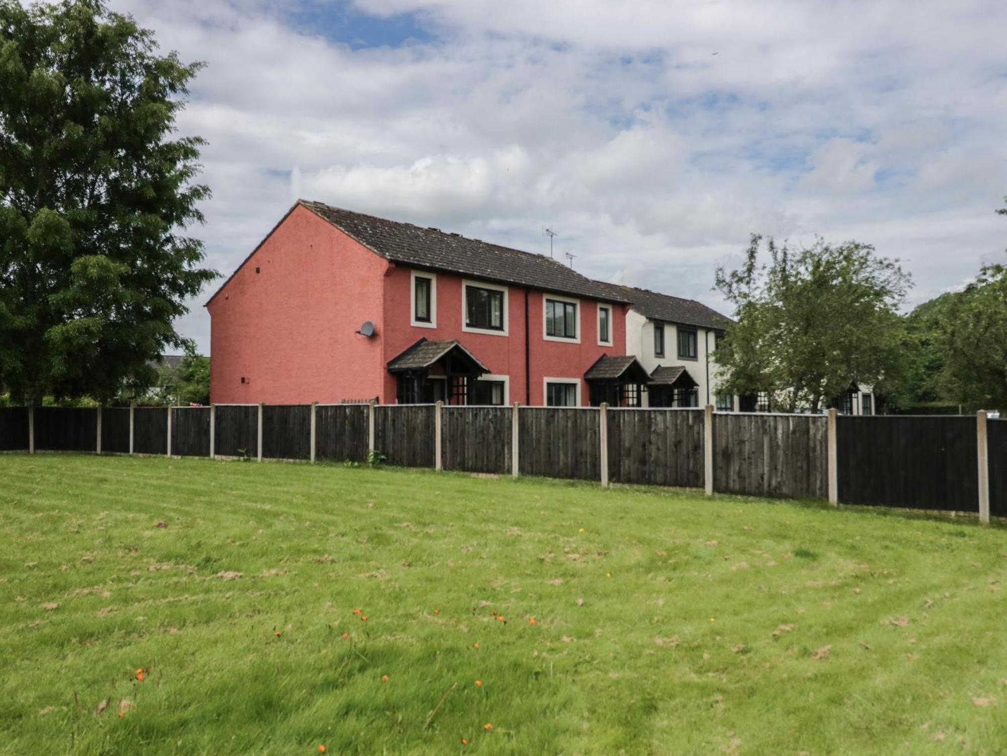9 Eamont Park Vila Penrith Exterior foto