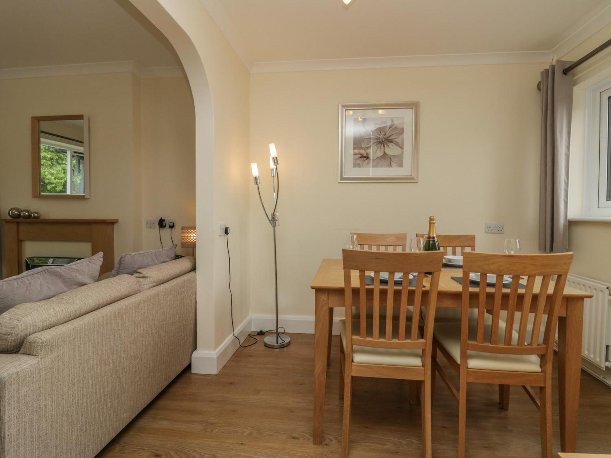 9 Eamont Park Vila Penrith Exterior foto