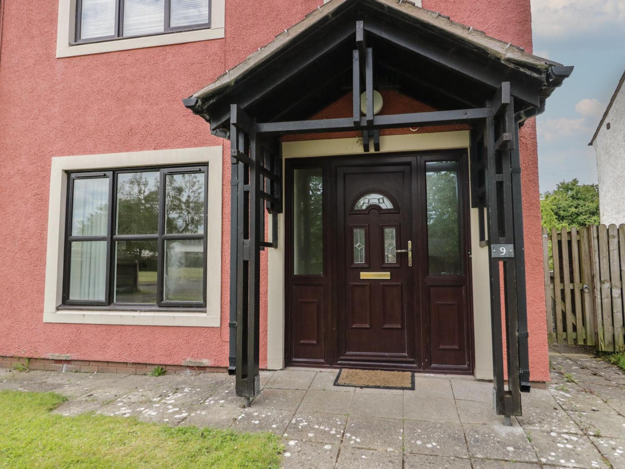 9 Eamont Park Vila Penrith Exterior foto