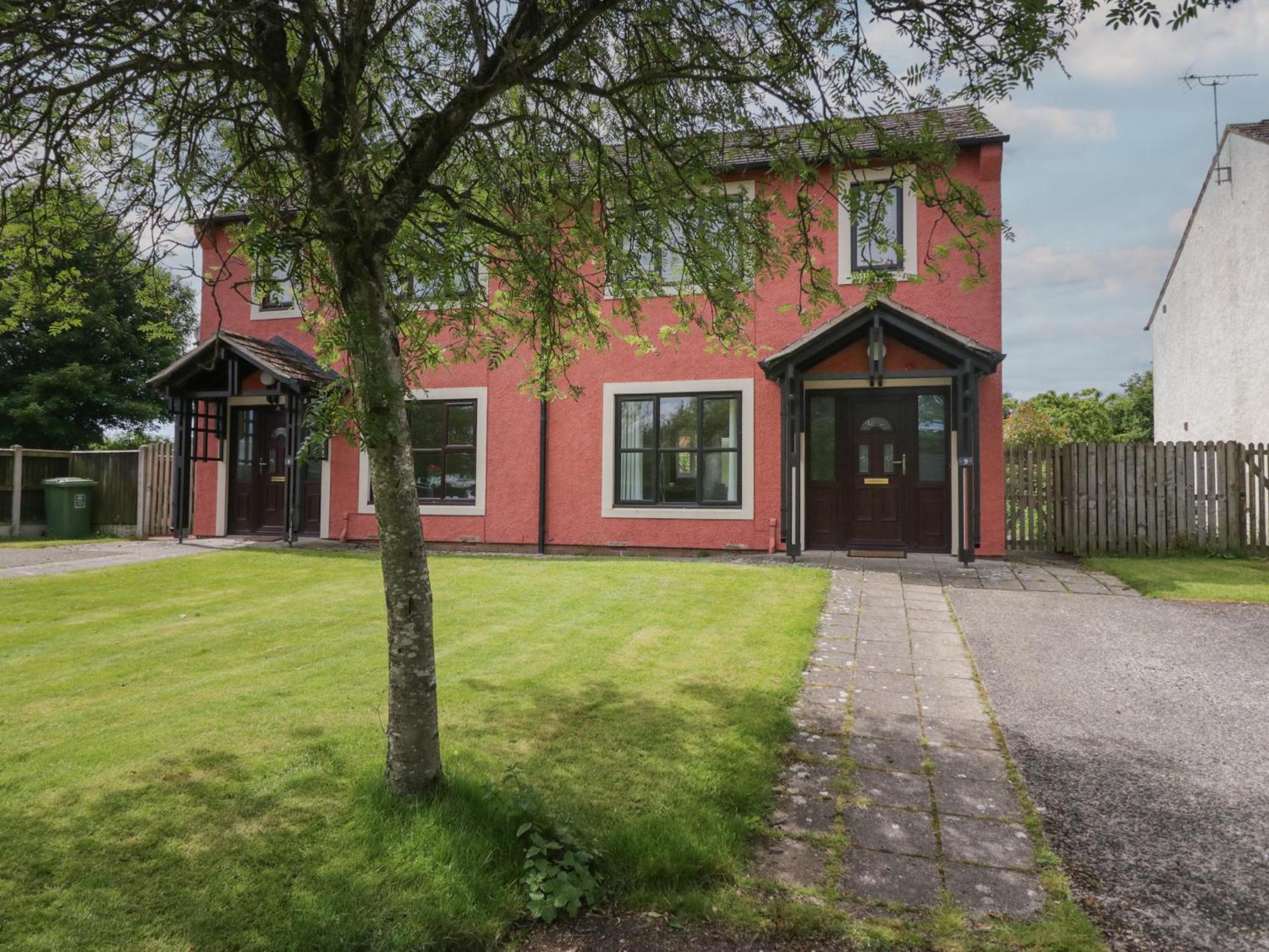 9 Eamont Park Vila Penrith Exterior foto